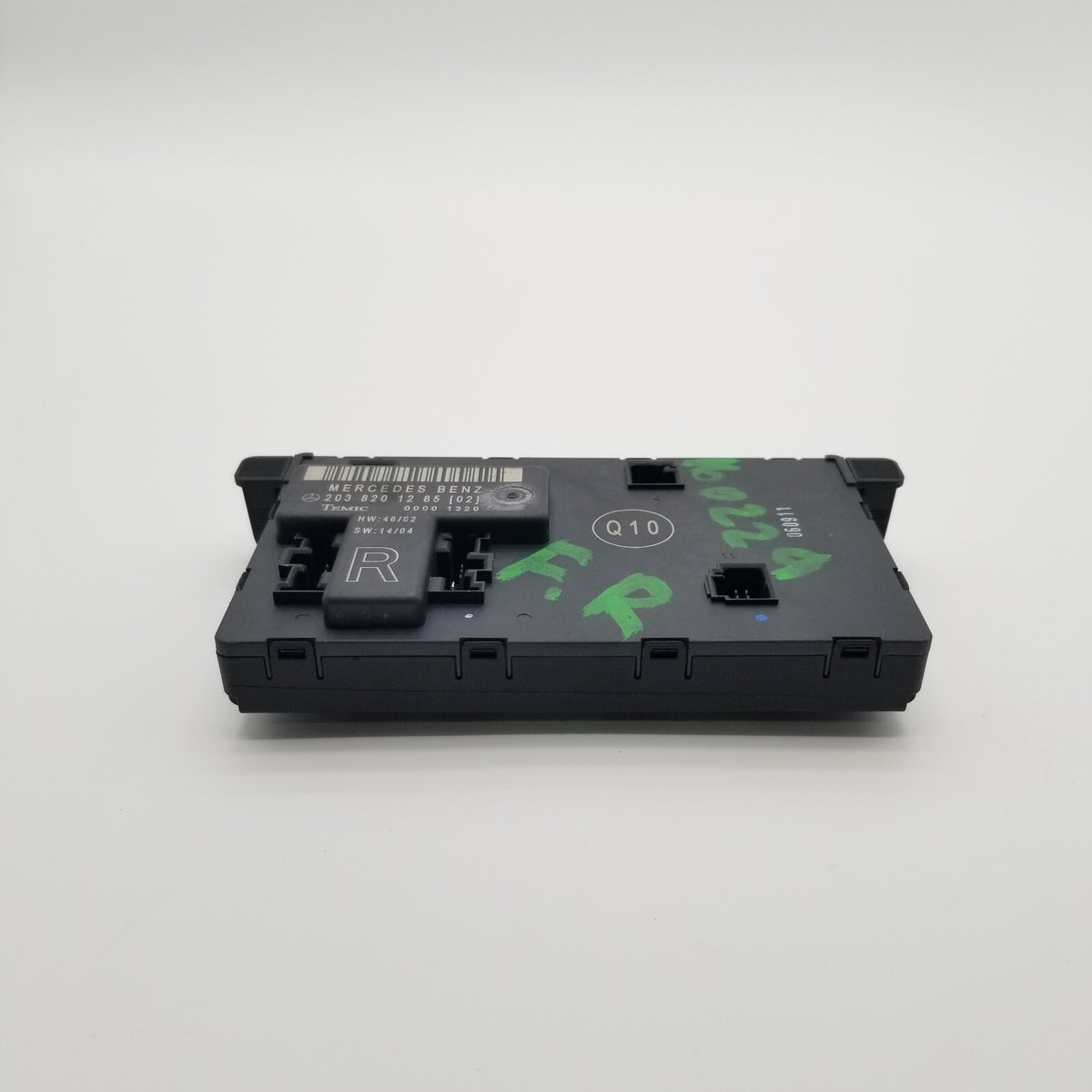 2001- 2007 Mercedes W203 C230 Front Right Passenger Door Control Module OEM