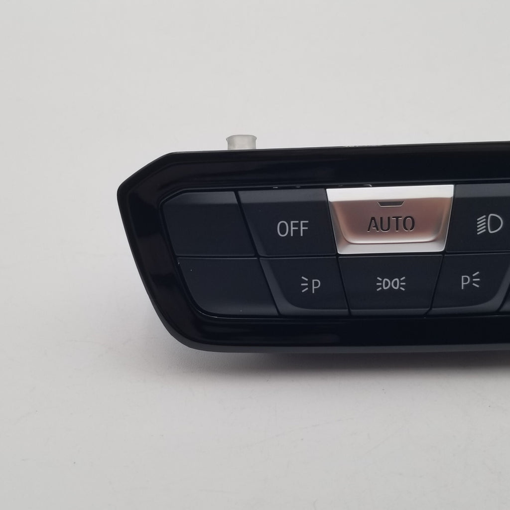 2021 - 2026 BMW G20 G80 G22 G26 G82 M3 M4 Headlight Control Switch Panel 5A16B17
