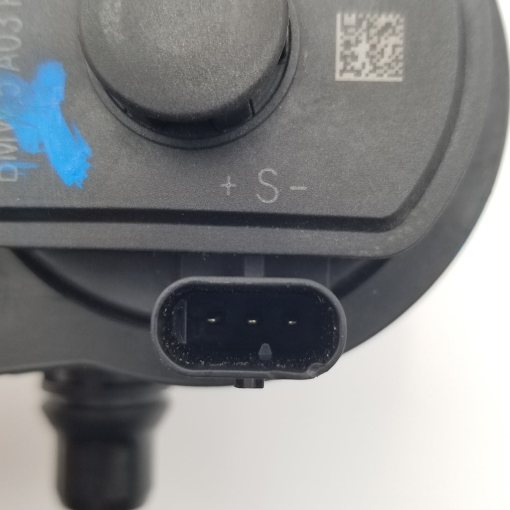 2023 2024 BMW X1 U11 AUXILIARY COOLANT WATER PUMP