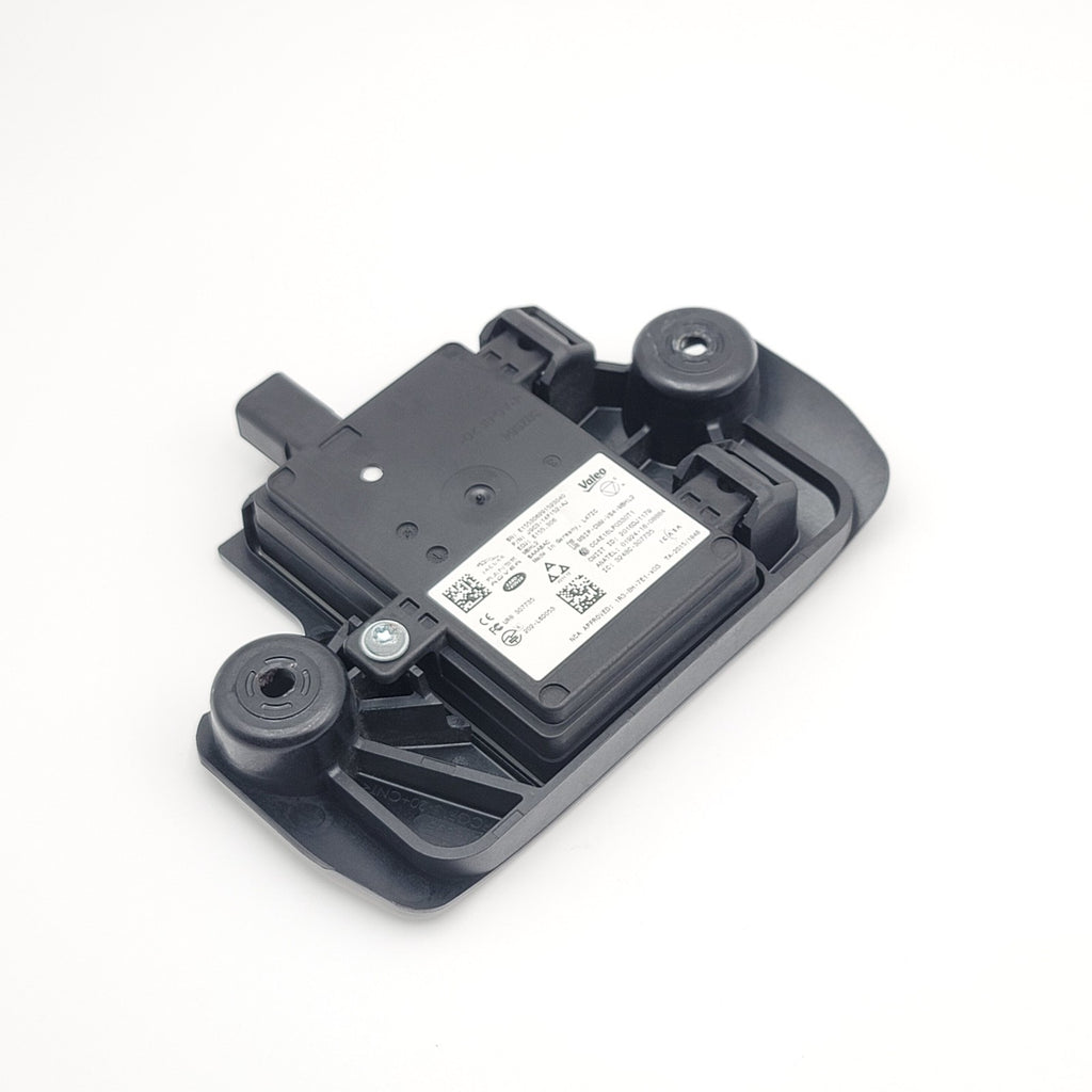 2018 - 2024 JAGUAR E-PACE REAR RIGHT BLIND SPOT RADAR SENSOR MODULE W/ BRACKET