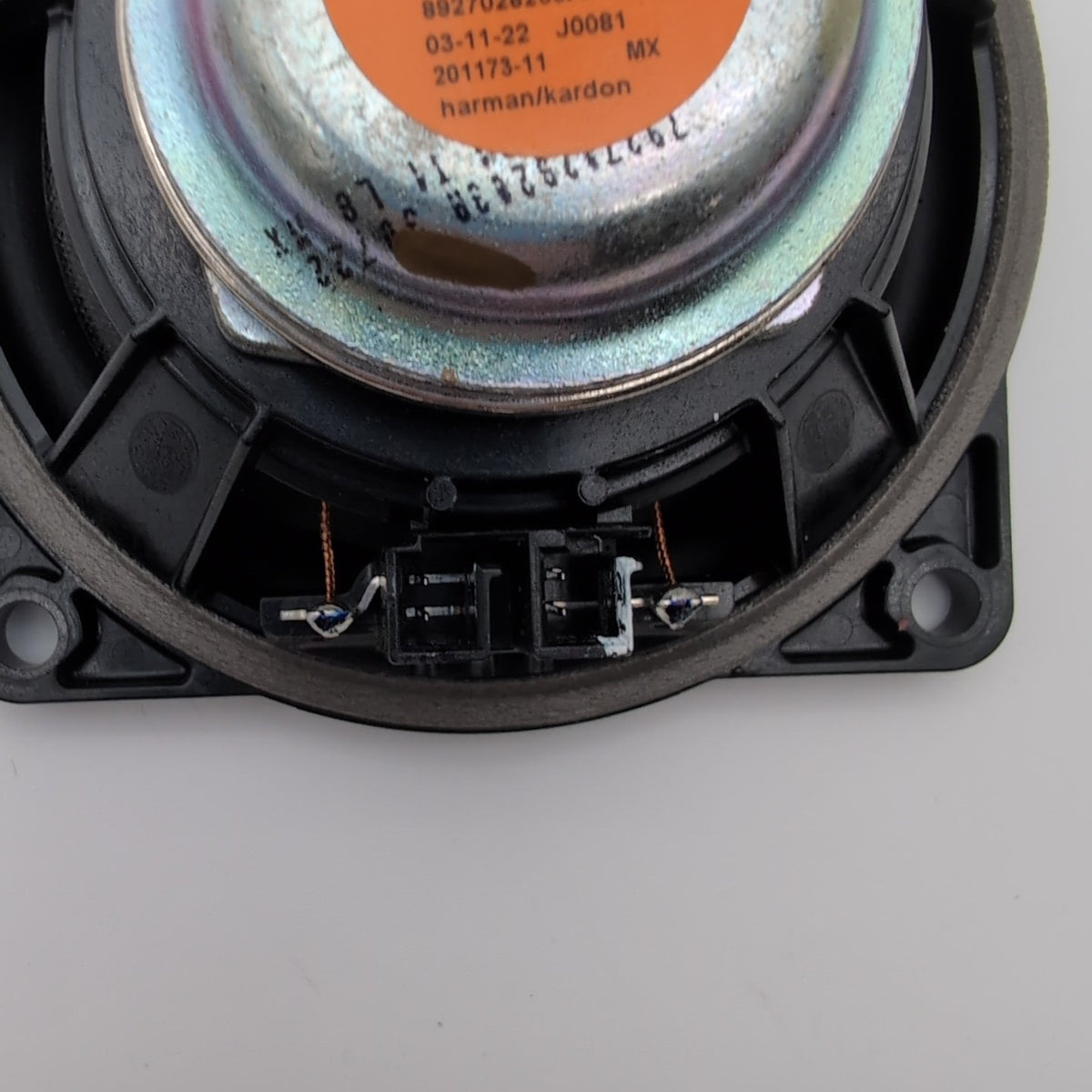 2019 - 2026 BMW G20 G22 G26 G30 X3 X4 X5 M3 M4 Instrument Panel Midrange Speaker