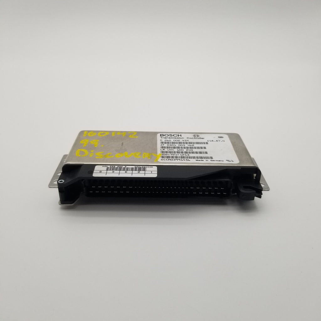 1999- 2002 Land Rover Discovery Ii 2 L318 Transmission Control Module Uhc000080