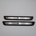 2019 - 2026 BMW G20 G26 M Sport Front Door Sill Scuff Plate Trim Set 8079739