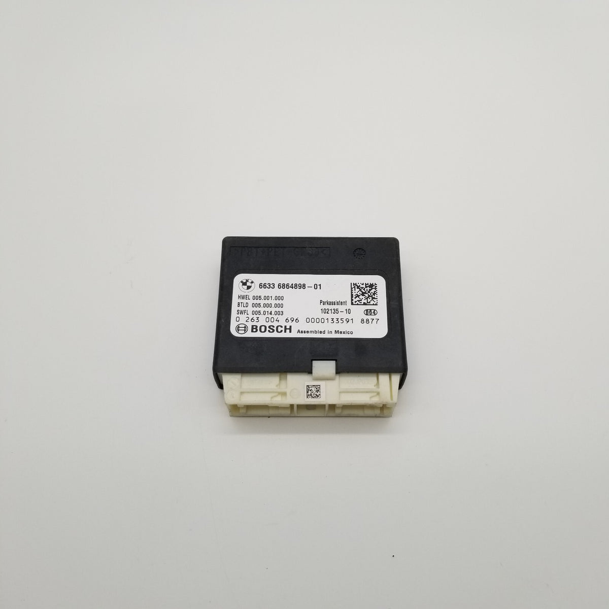 2013 2014 2015 2016 2017 For BMW M4 F82 Parking Assist Control Module 6864898