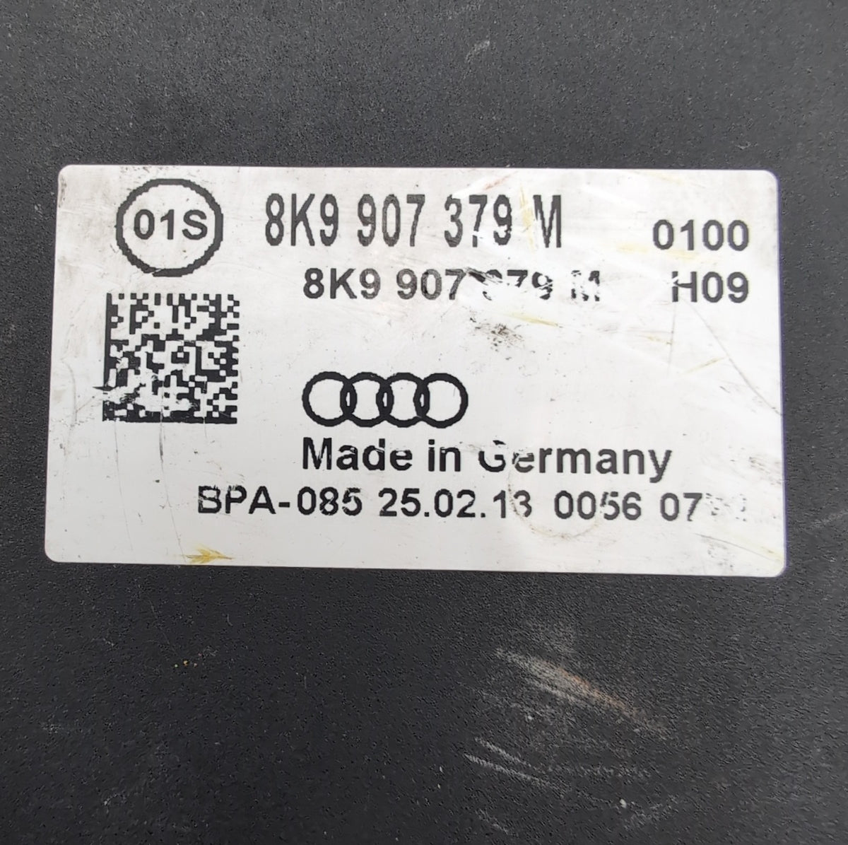 2013- 2016 Audi Allroad 2.0L ABS Anti Lock Brake Pump Control Unit 8K9907379M