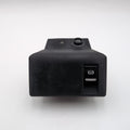 2014- 2021 BMW i3 I01 Center Console Parking Brake Switch USB Port Assembly