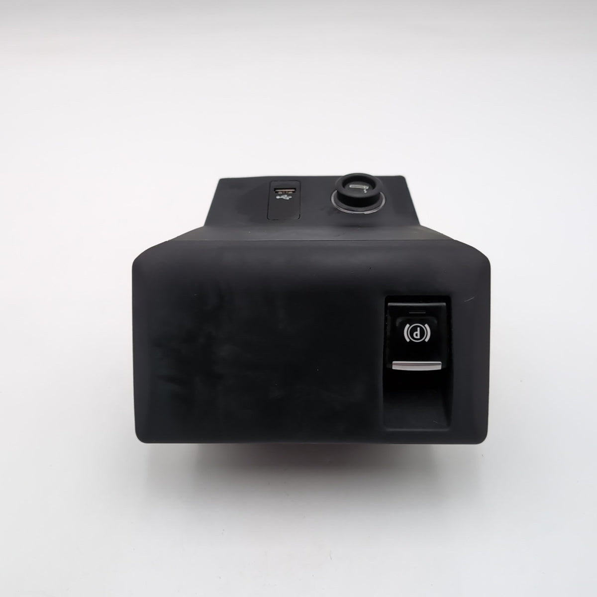 2014- 2021 BMW i3 I01 Center Console Parking Brake Switch USB Port Assembly