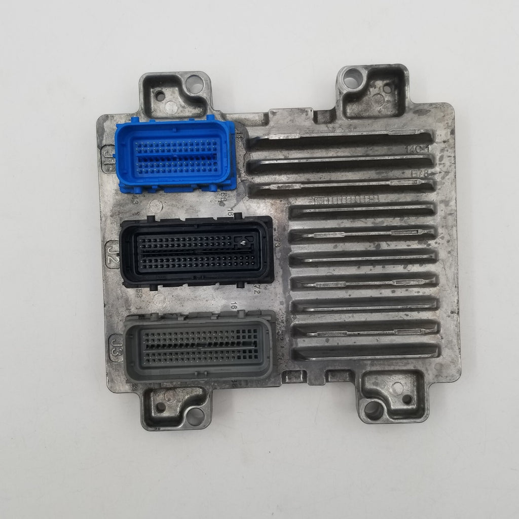 2012 2013 2014 2015 2016 CHEVROLET CRUZE Engine Computer Module ECU 12669325