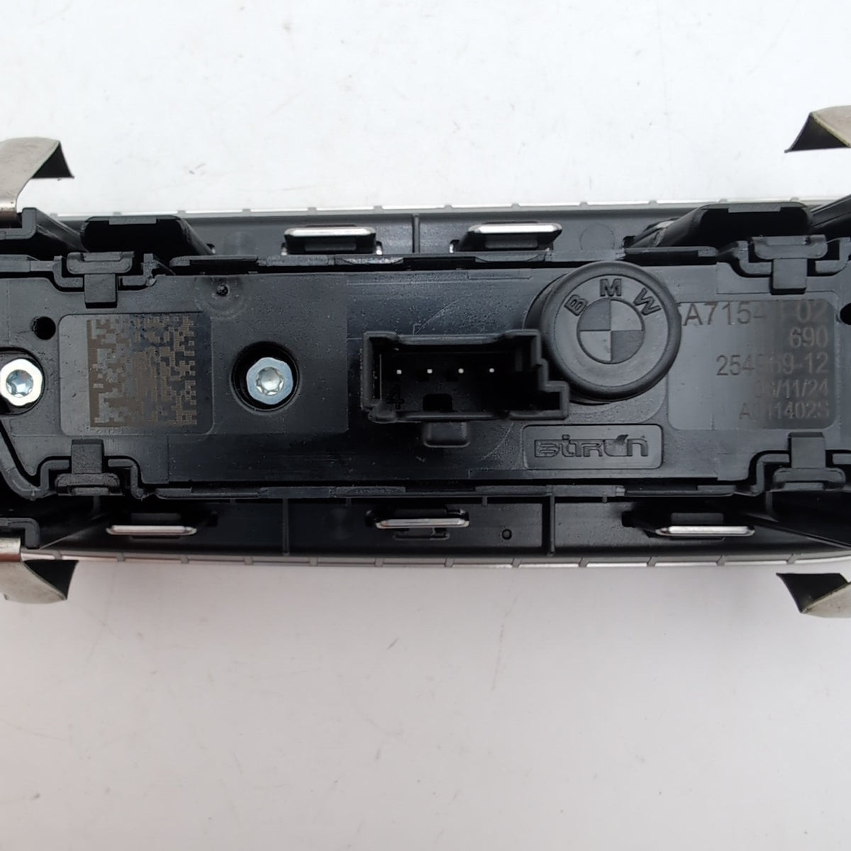 2024 2025 2026 BMW XM X7 Dash Headlight Light Control Switch Panel 5A71548