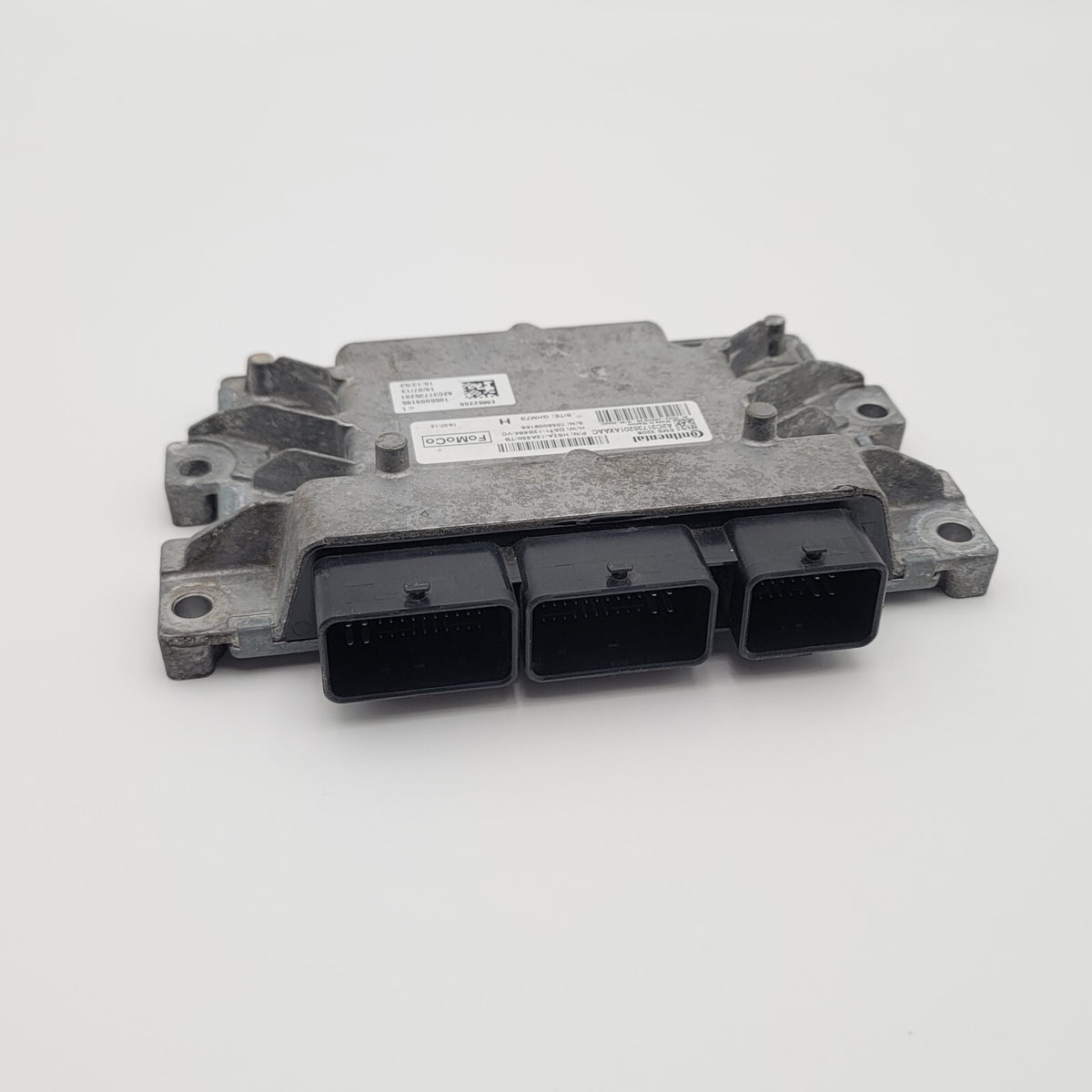 2017 - 2020 Ford Fusion Engine Computer Control Module ECU HS7A-12A650-TB