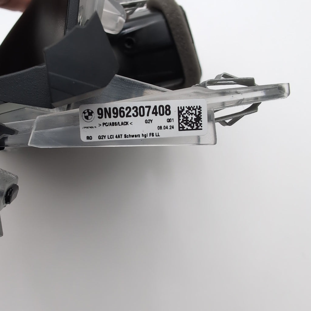 2023 2024 2025 BMW M2 G87 Front Left Side Dashboard Air Vent Trim 6805796 OEM