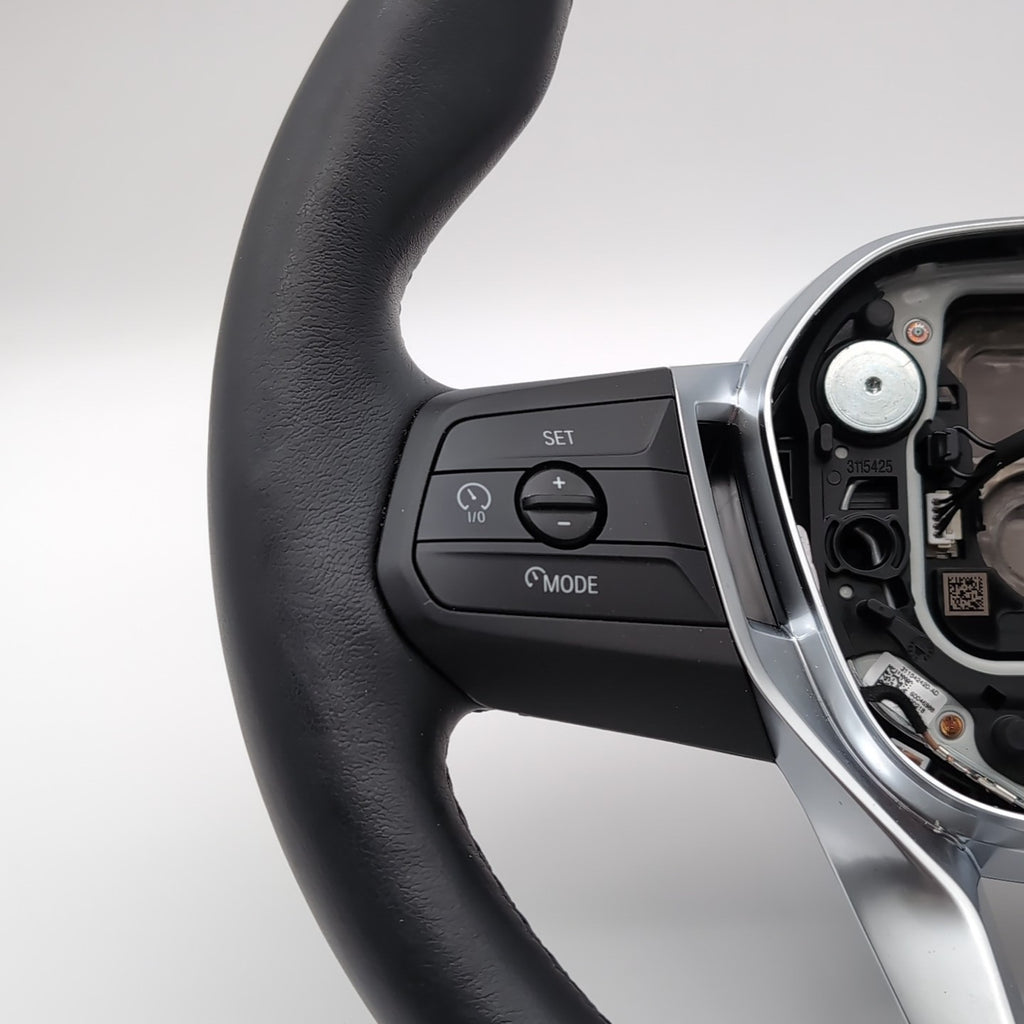 2023 2024 2025 BMW X1 X2 U11 U10 Leather Steering Wheel 9472034