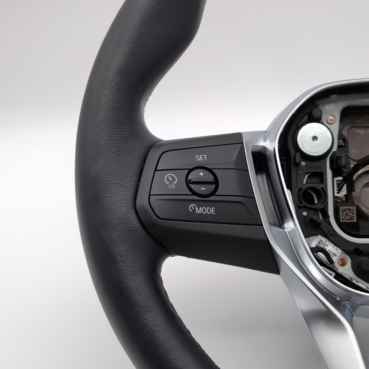 2023 2024 2025 BMW X1 X2 U11 U10 Leather Steering Wheel 9472034