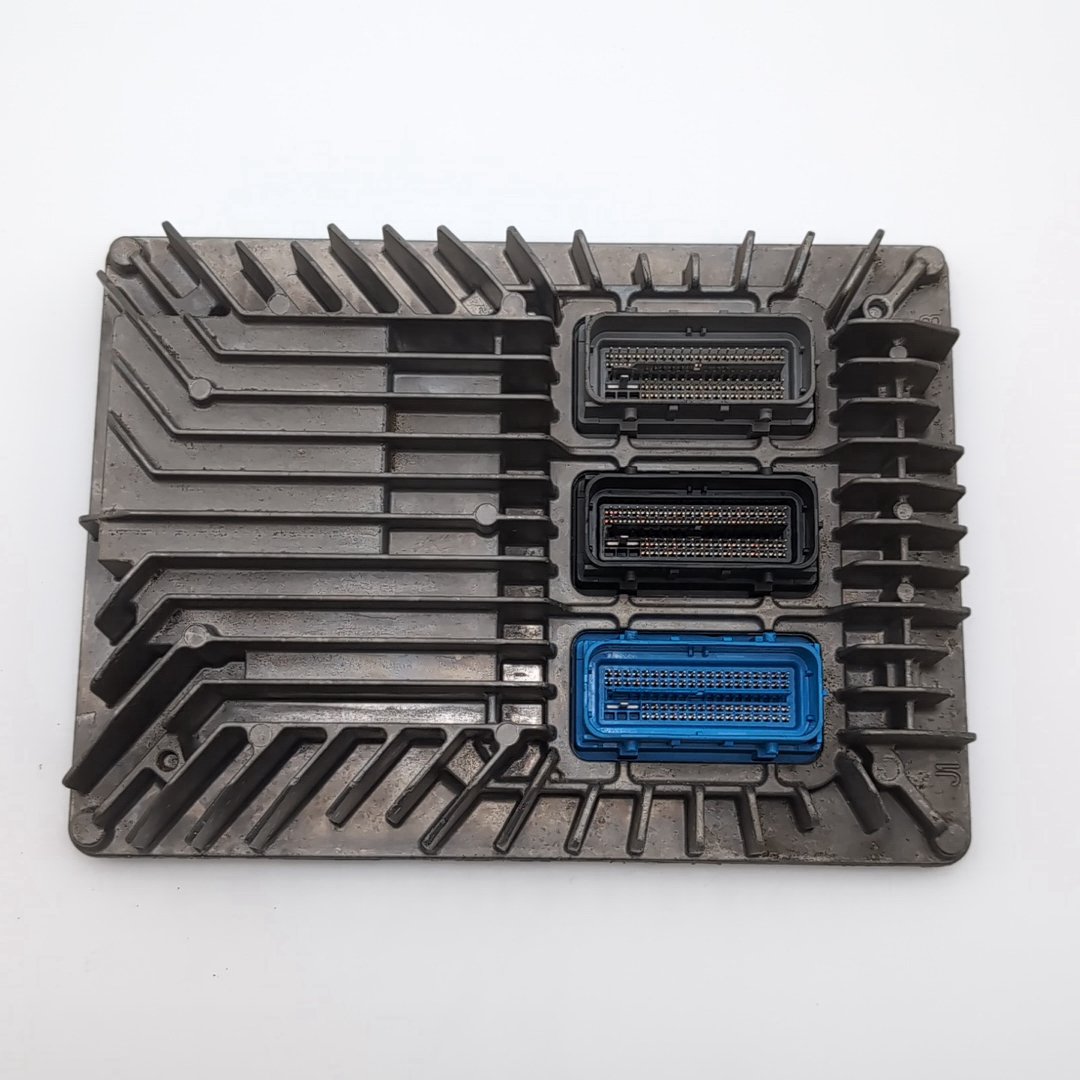 2013 - 2016 Buick Regal 2.0L Engine Computer Control Module ECU E39A 12658498