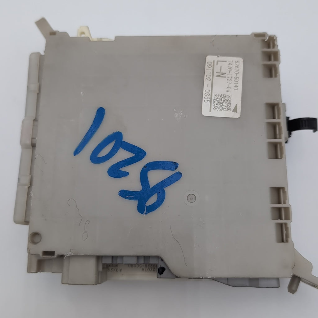 2010 2011 2012 LEXUS LS460 LS460L LS600H FUSE JUNCTION BOX BLOCK 82670-50140