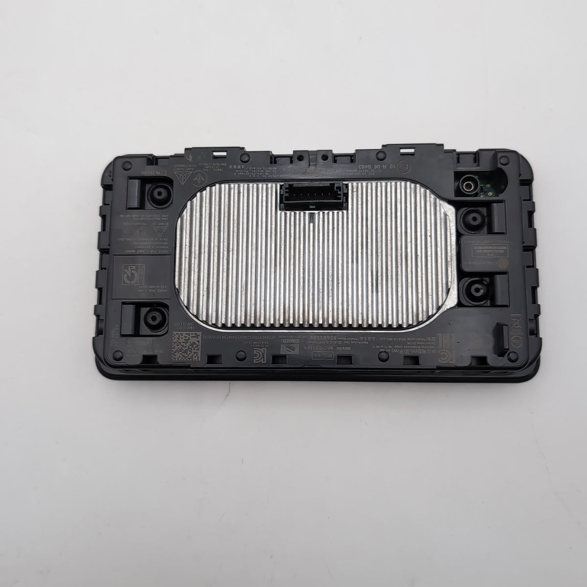 2019 - 2026 BMW G20 G26 G42 X5 X6 X7 Z4 Wireless Phone Charging Pad Tray 5B41FD5