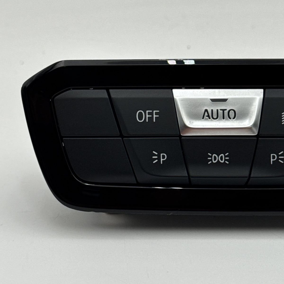 2021 - 2026 BMW G20 G22 G26 G42 M3 M4 Headlight Control Switch Panel 5A16B17