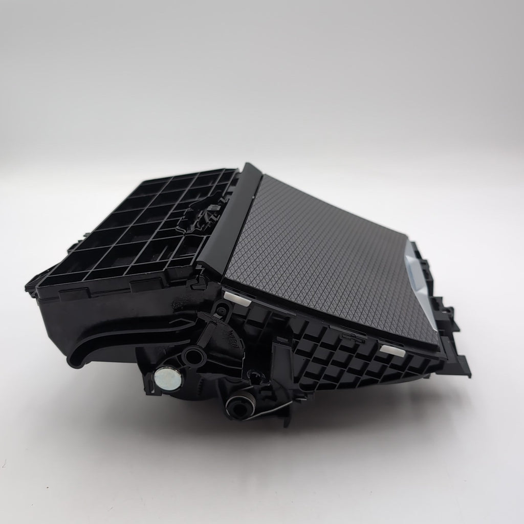 2021- 2025 BMW M3 M4 G80 G82 G83 Center Console Aluminum Rhombicle Storage