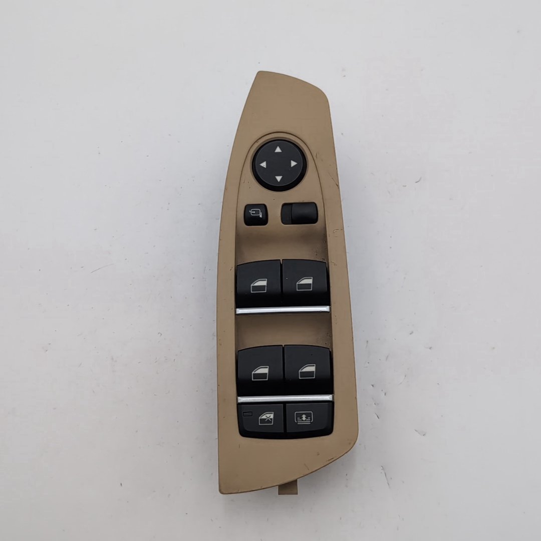 2013 2014 205 BMW 7 Series F01 F02 F04 Driver Master Window Switch 9163586