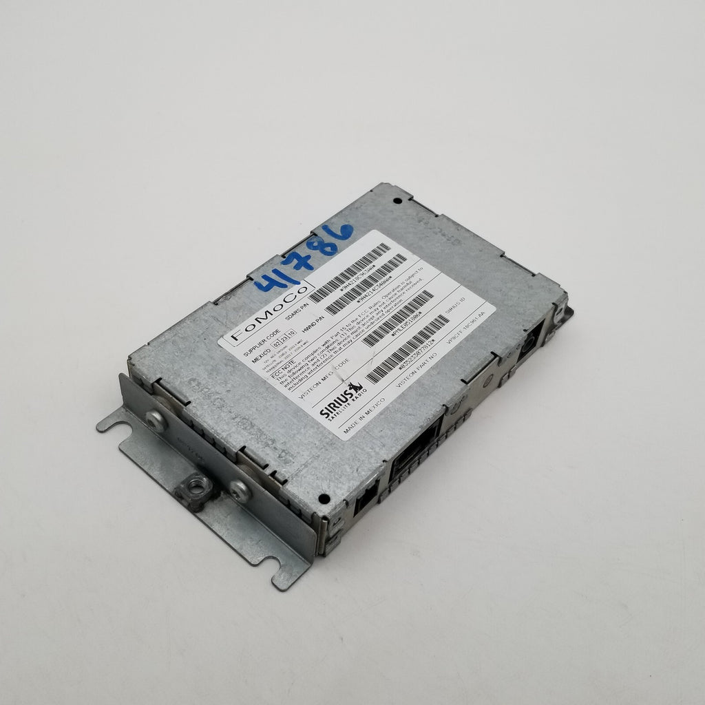 2010 2011 LAND RANGE ROVER Sirius Satellite Radio Receiver OEM 9H4218C963AA