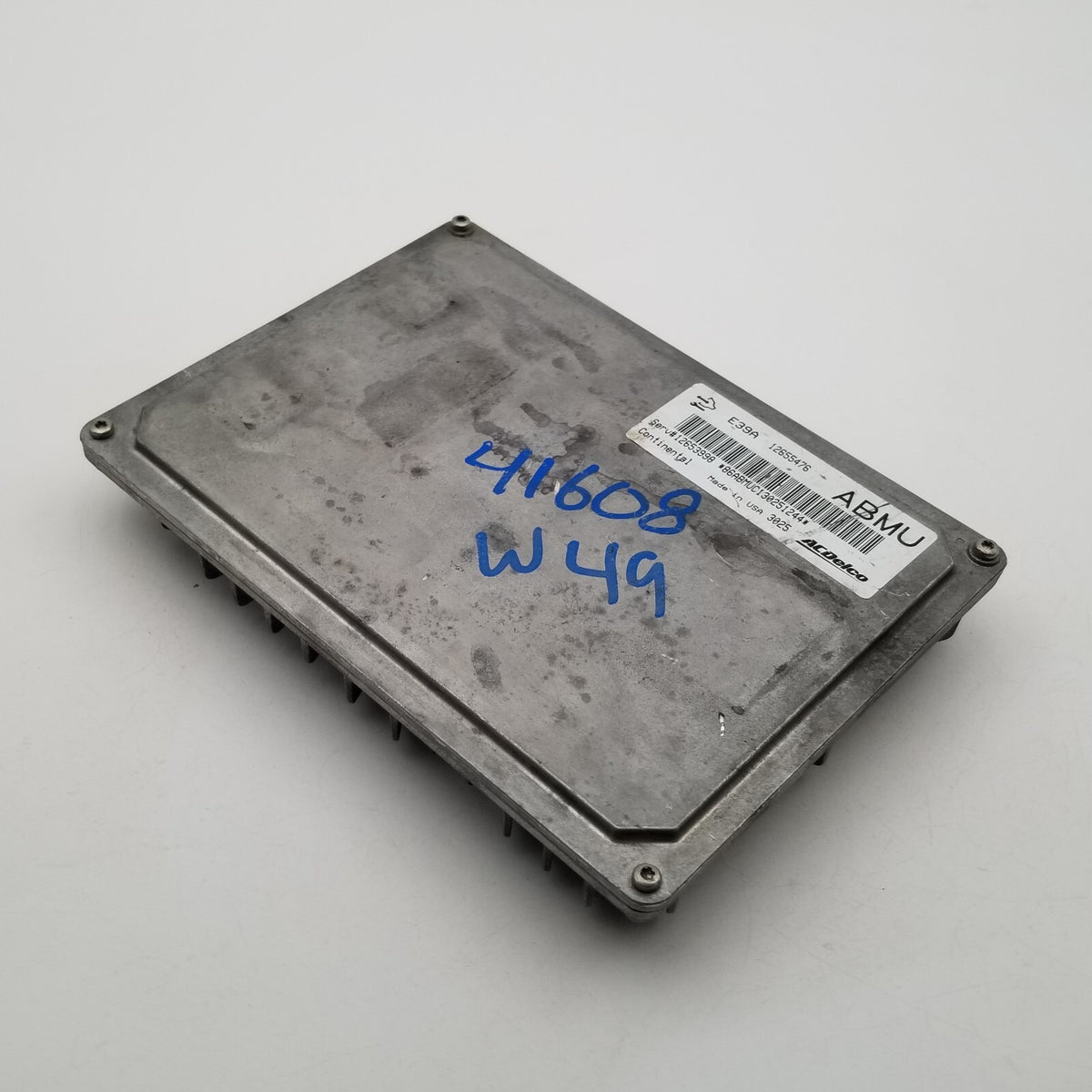 2013 2014 2015 Malibu Equinox Engine Computer Module ECU ECM OEM 12655476