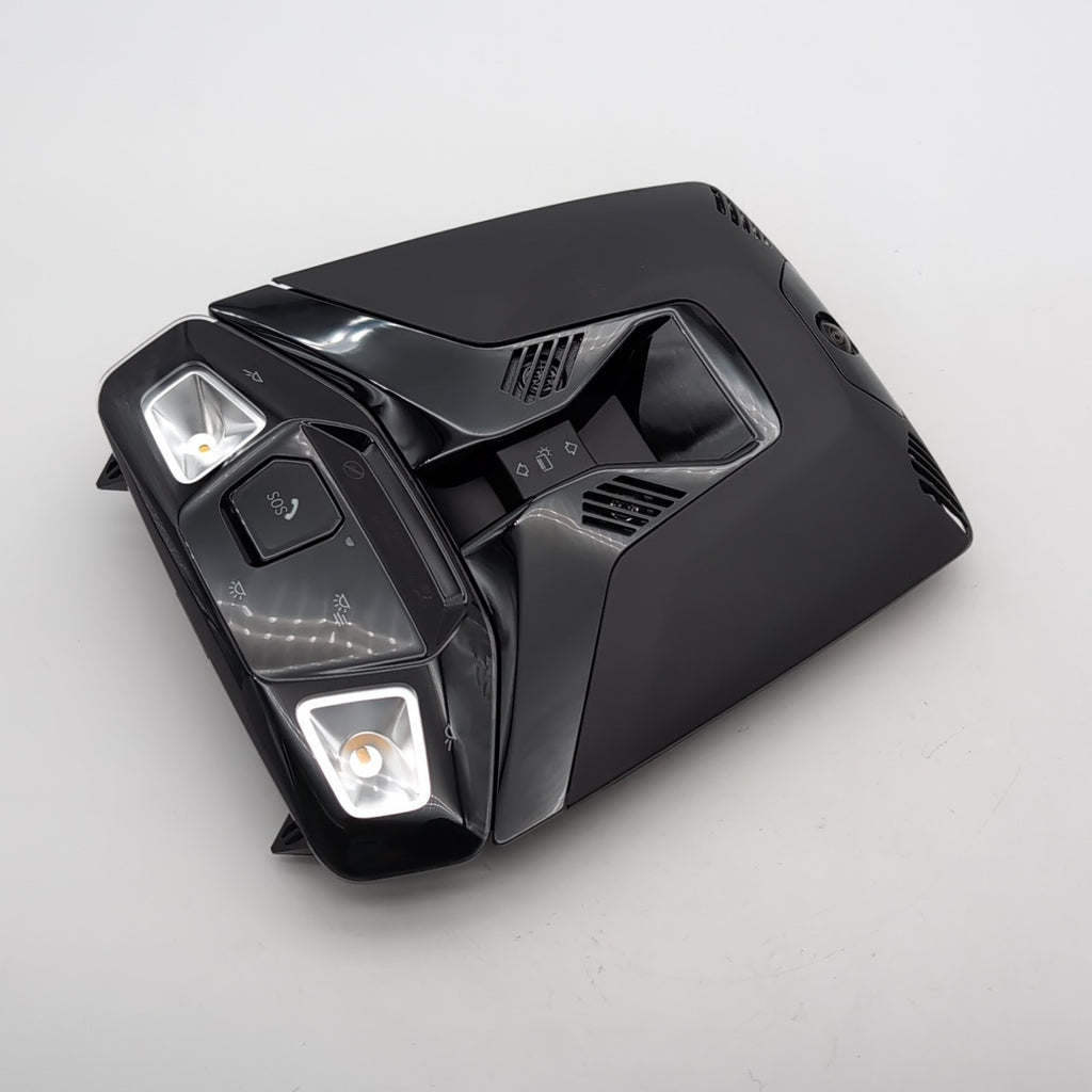 2024 2025 BMW X2 U10 Front Overhead Dome Light Sunroof Switch 5B68487 CAMERA