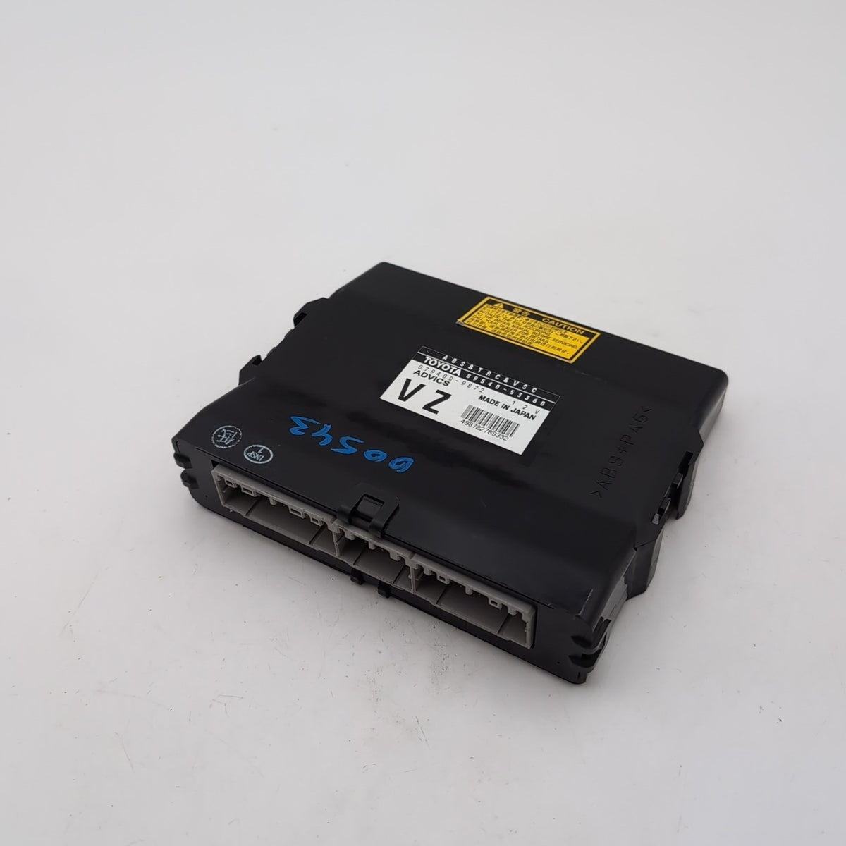 2008 2009 Lexus IS F ABS TRC VSC Traction Control Module OEM 89540-53360
