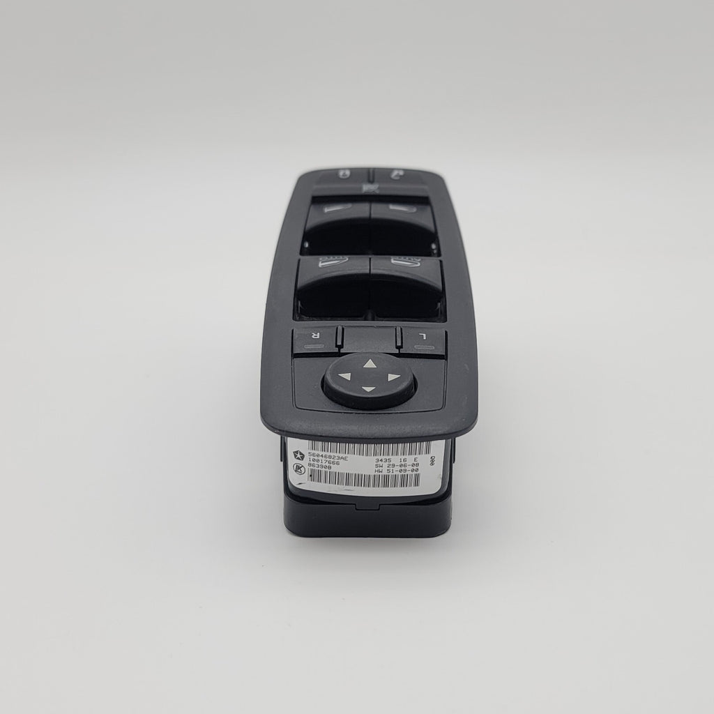 2016- 2022 Dodge Ram 1500 Master Power Window Switch OEM 56046823AE