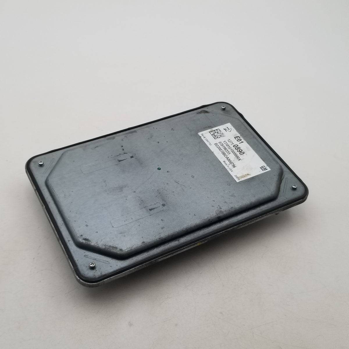 2021 2022 Chevrolet Trailblazer 1.3 Engine Electronic Control Module OEM 12710890