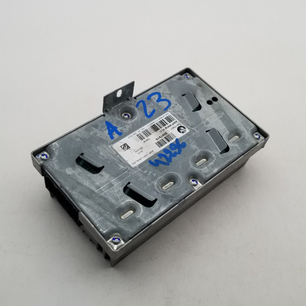 2015 2016 2017 F25 X3 HLC Stereo HiFi Audio Sound Amplifier Amp OEM 9397919