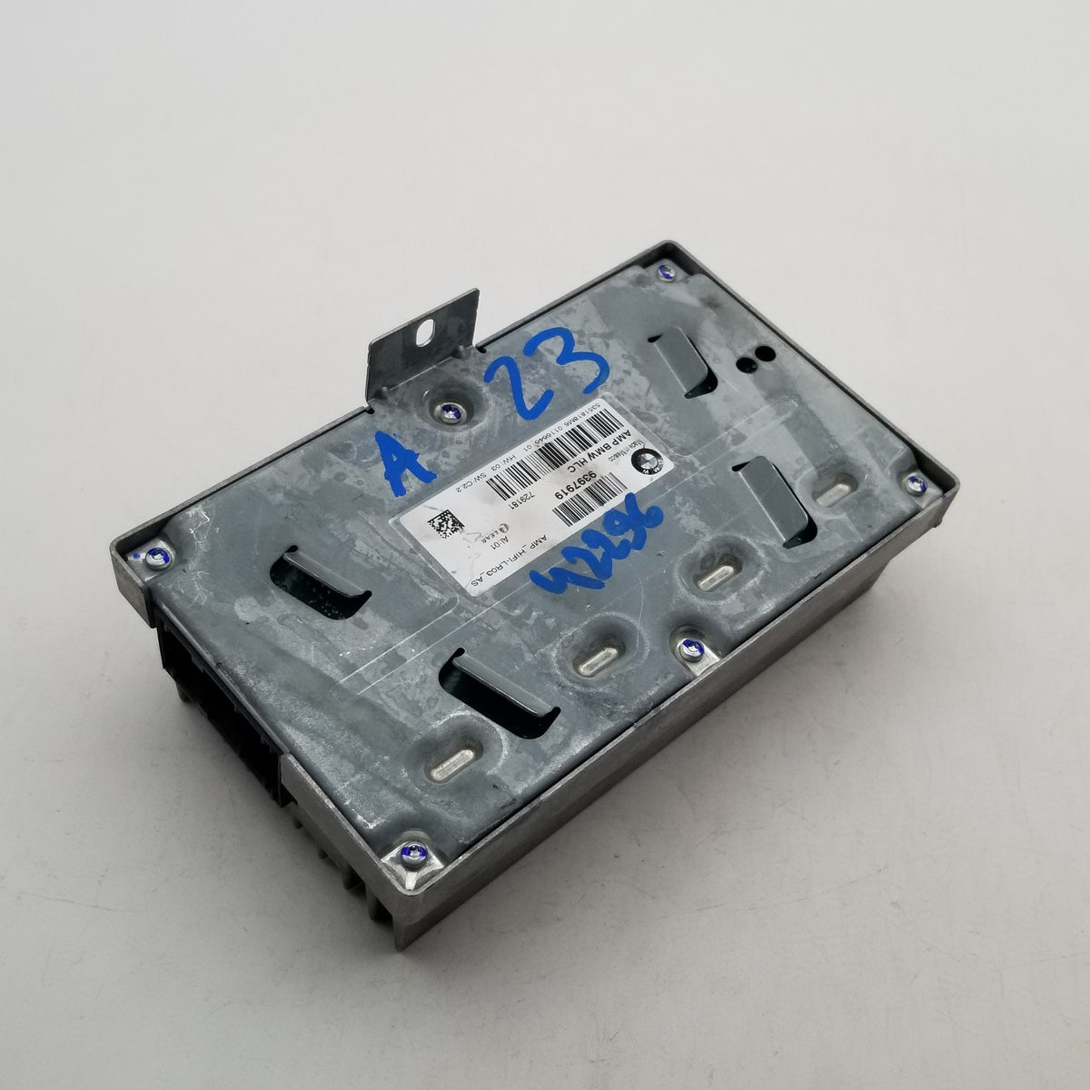 2015 2016 2017 F25 X3 HLC Stereo HiFi Audio Sound Amplifier Amp OEM 9397919