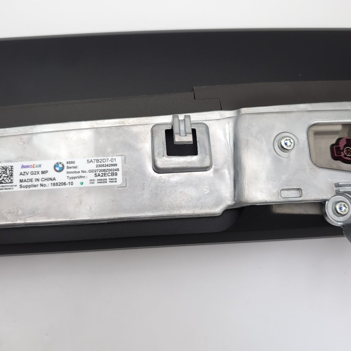 2023 - 2026 BMW G20 G26 G42 M3 M4 Instrument Cluster Infotainment Display Screen