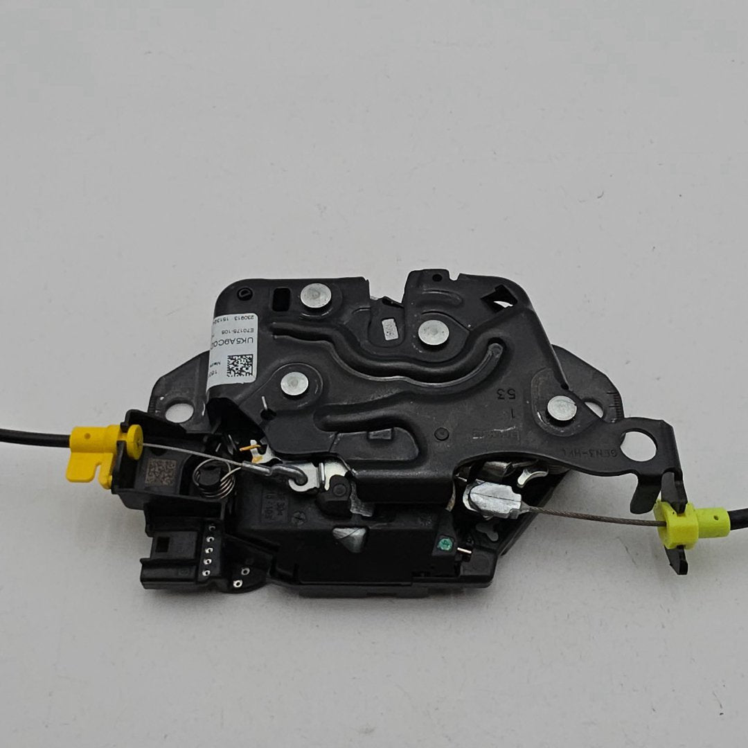 2024 2025 2026 BMW i5 G60 Trunk Lid Tailgate Lock Latch Actuator Assembly