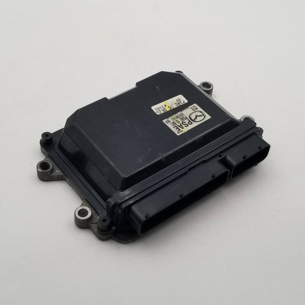 2017 2018 Mazda 3 Engine Computer Ecu Pcm Ecm Pcu Oem