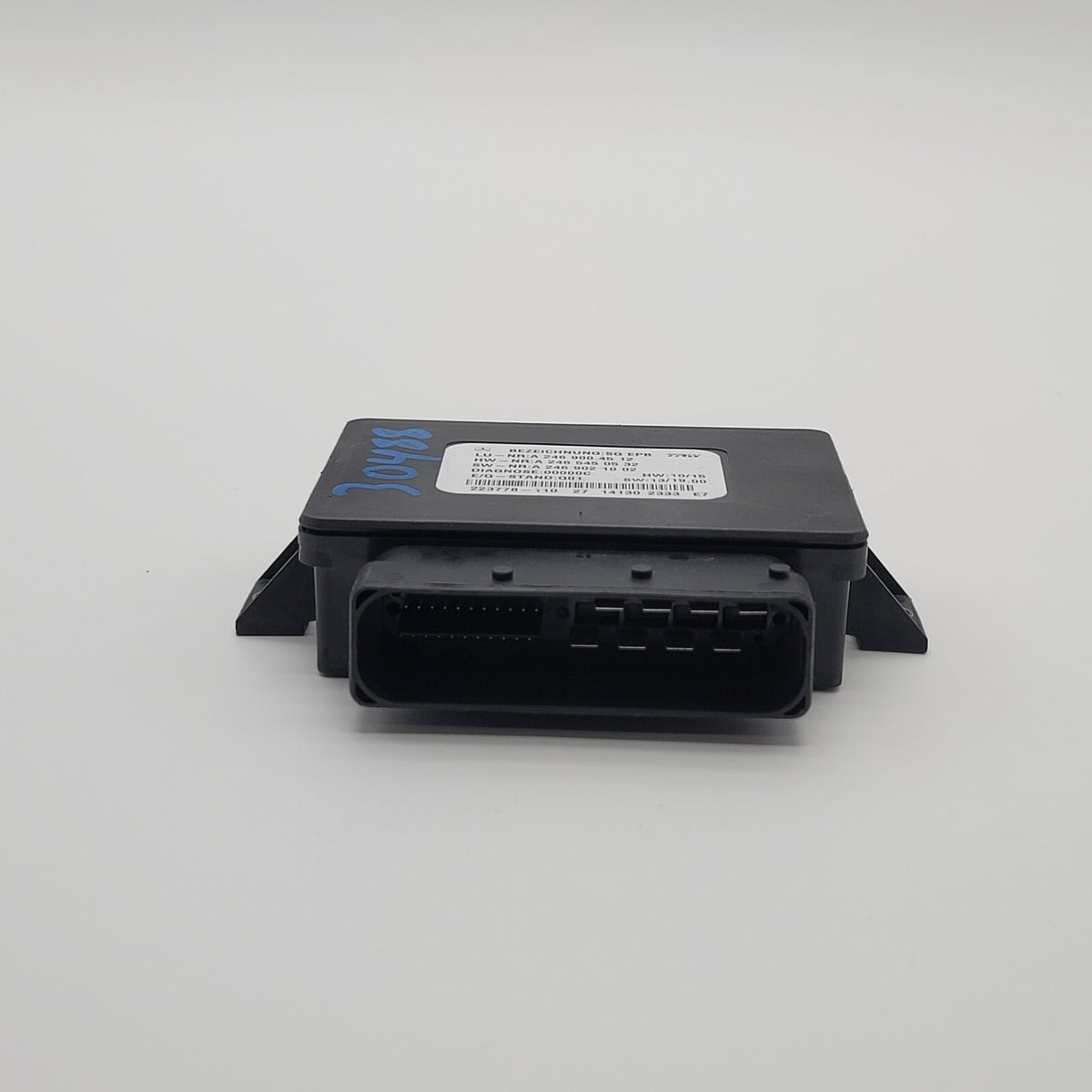 2012- 2020 Mercedes CLA GLA GLE ML SL SLC SLK Parking Brake Control Module