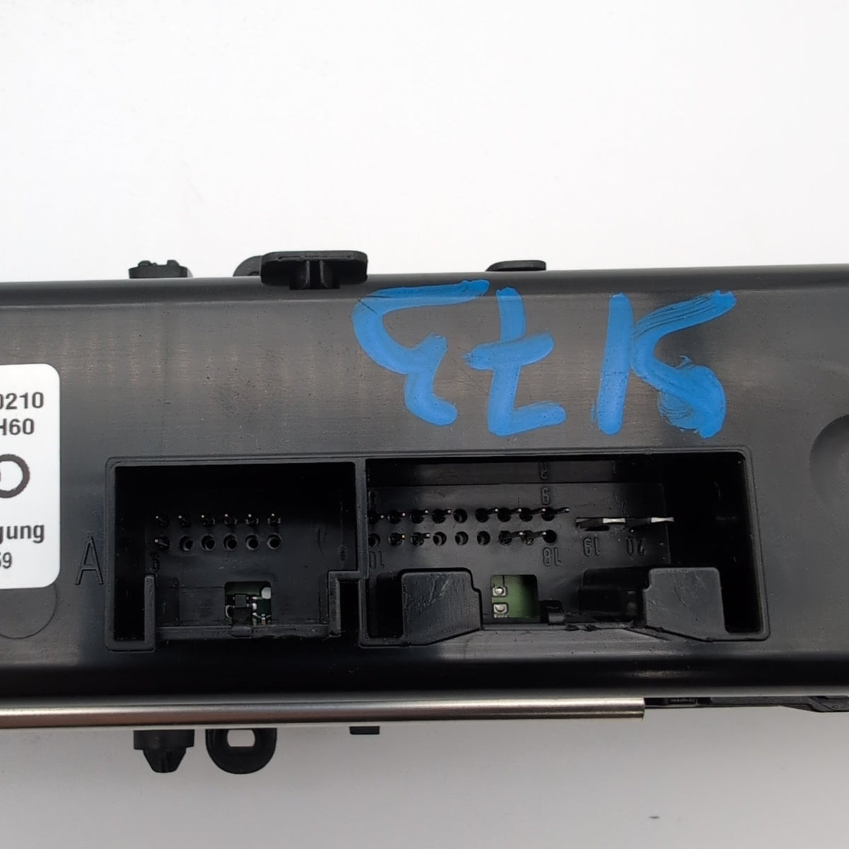 2017 - 2021 Audi A4 S4 A5 S5 AC Heater Climate Control Unit 8W0820043T