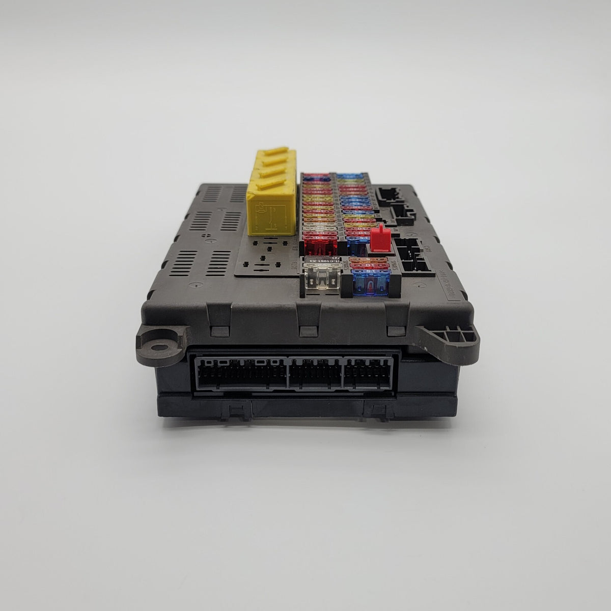 Fuse Box Freelander 2002 2003 Under Dash Control Module Relay Block Junction