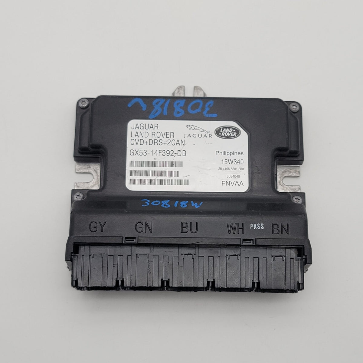 JAGUAR F-TYPE XF XE ACTIVE SUSPENSION DAMPING CONTROL MODULE GX53-14F392-DB