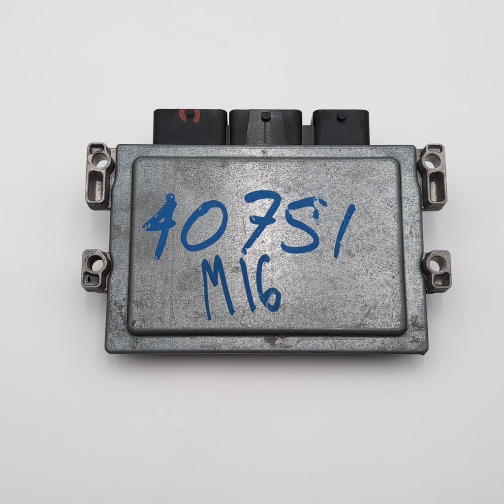 2014 2015 2016 Ford FUSION Engine ECM Electronic Control Module ES7A-12A650-BHB