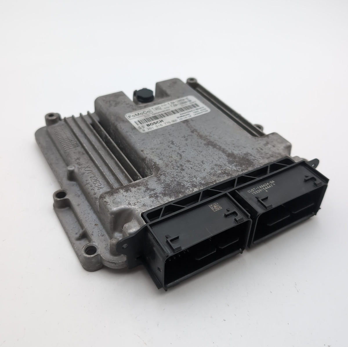 2015 2016 Ford Escape 1.6L Engine Computer Control Module ECM ECU FJ5A-12A650-UC