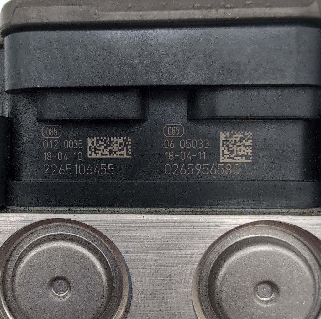 2018 2019 Nissan Rogue 2.5L AWD ABS Anti Lock Brake Pump Control Unit 476607FW5A