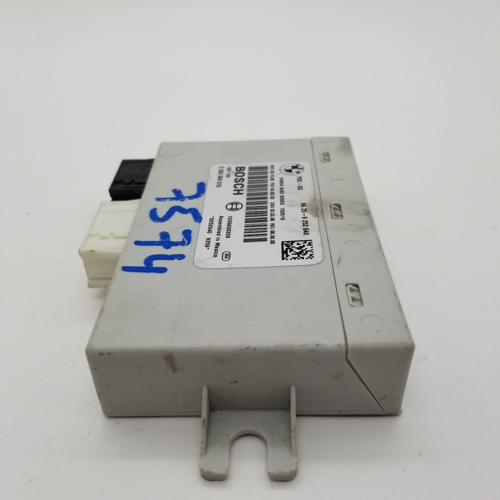 2011- 2016 Mini Cooper Countryman S Parking Distance Control Module OEM 9252640