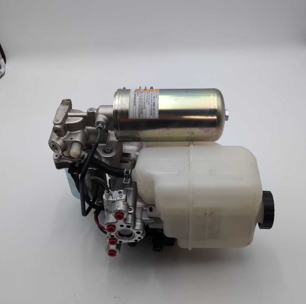 2021 Nissan NV2500 5.6L Brake Booster Master Cylinder ABS Brake Pump OEM