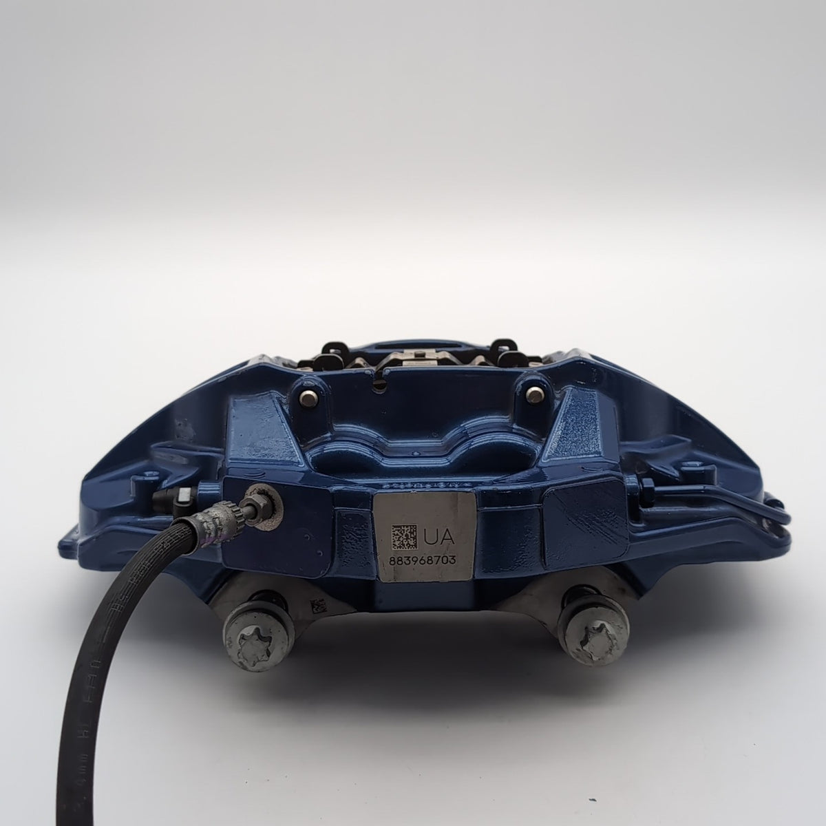 2023 2024 2025 BMW X1 X2 U10 U11 M SPORT FRONT LEFT BREMBO BLUE BRAKE CALIPER