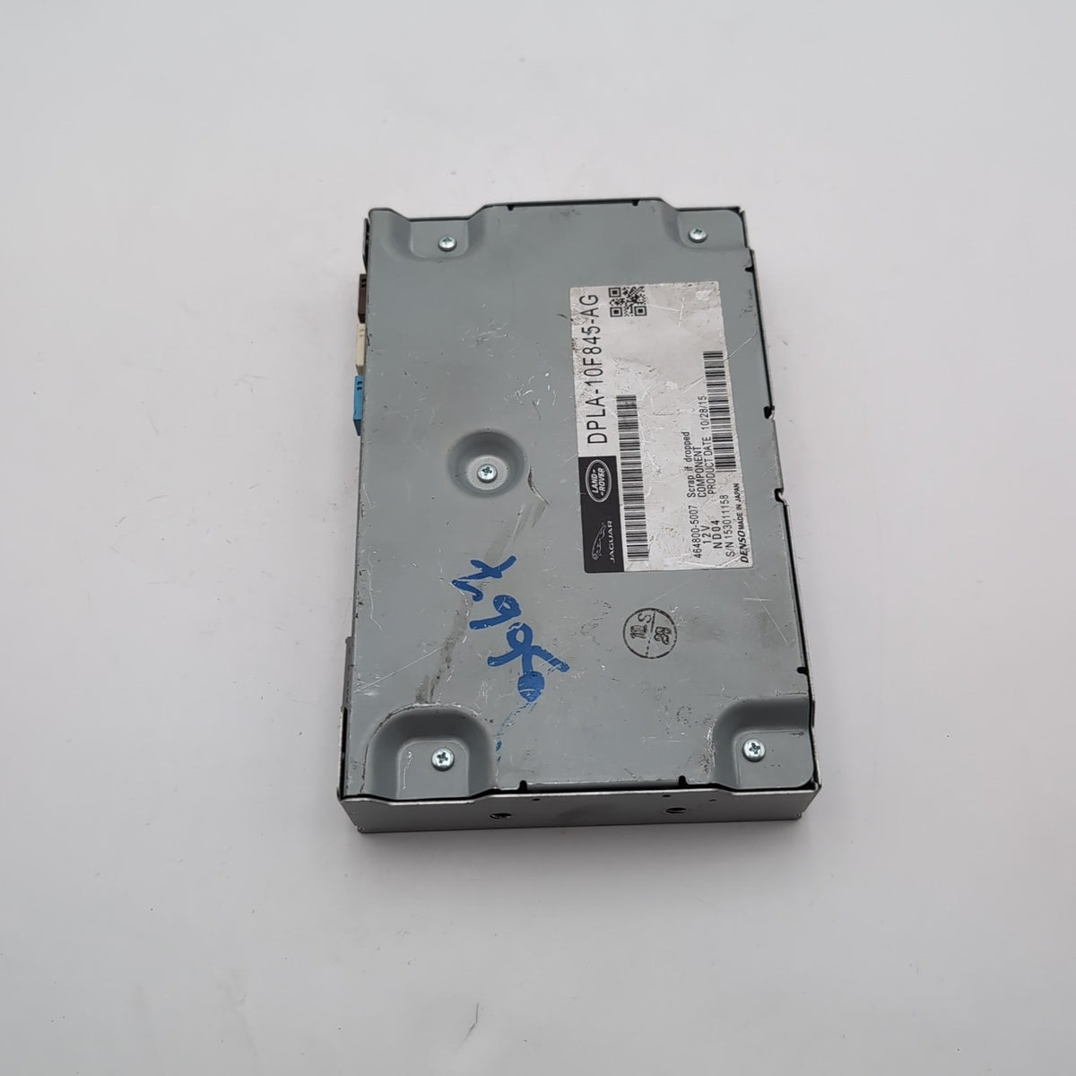 2014 2015 2016 Range Rover Evoque Telematic Communication Module DPLA-10F845-AG
