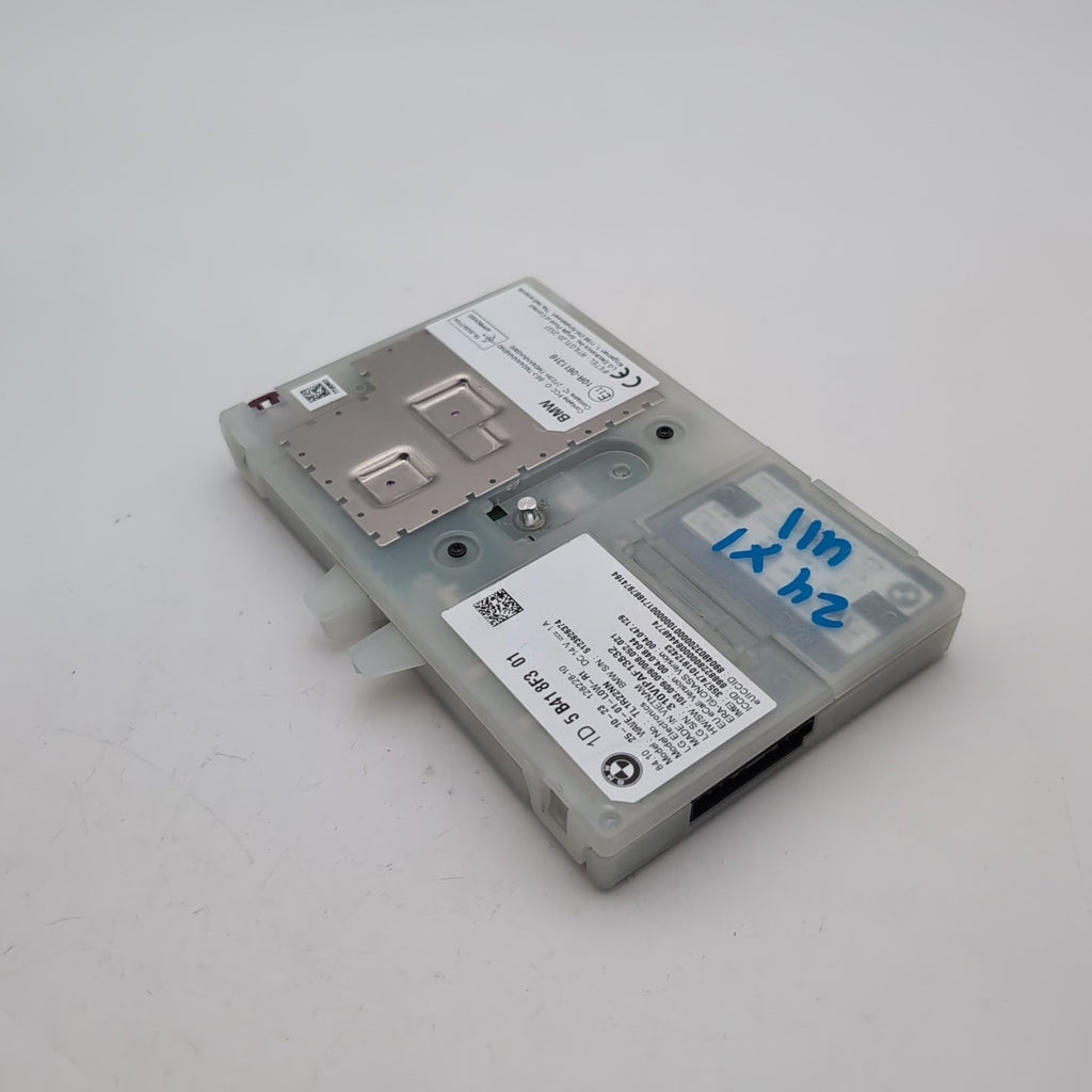 2024 BMW X1 TELEMATICS COMMUNICATION COMPUTER CONTROL MODULE UNIT