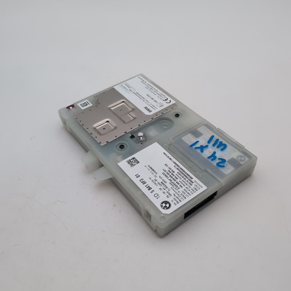2024 BMW X1 TELEMATICS COMMUNICATION COMPUTER CONTROL MODULE UNIT