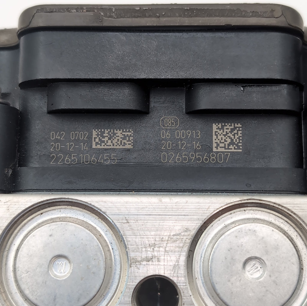 2020 Acura MDX 3.5L ABS Anti Lock Brake Pump 57110-TYR-A610-M1