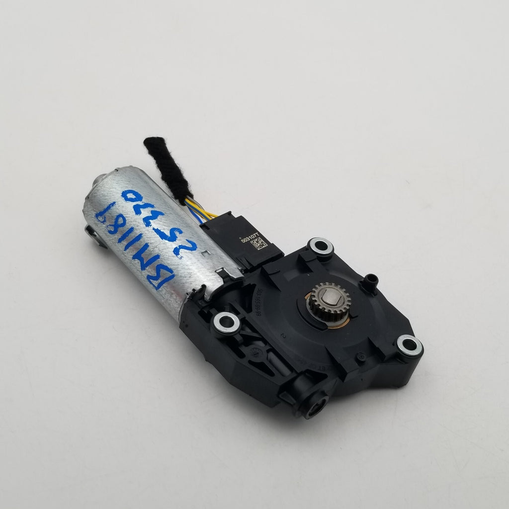 2019 2020 2021 2022 2023 BMW G20 G26 G32 M440 Sunroof Motor Sun Moon Roof Motor