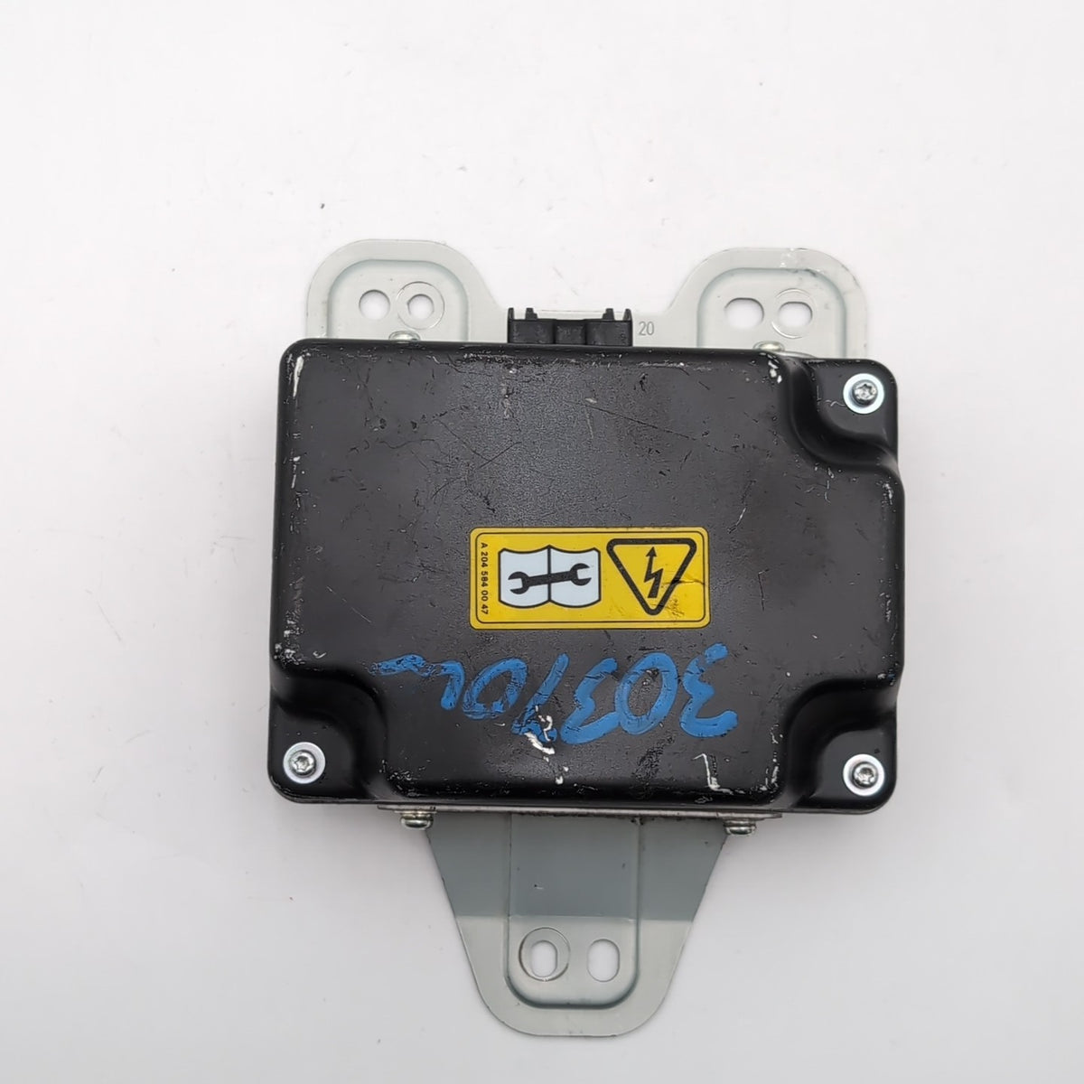 2010- 2015 Mercedes W221 S400 GLK350 AC DC Power Inverter Converter Module